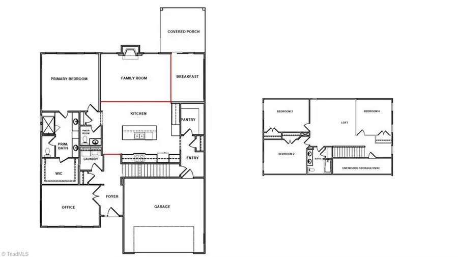 425 Bingham And Parks Road, Advance, NC 27006 - #2