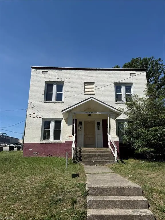 202 W Holt Street, Burlington, NC 27217 - #1