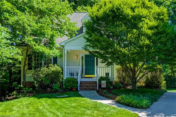 4005 Glenn Landing Drive, Winston-Salem, NC 27107