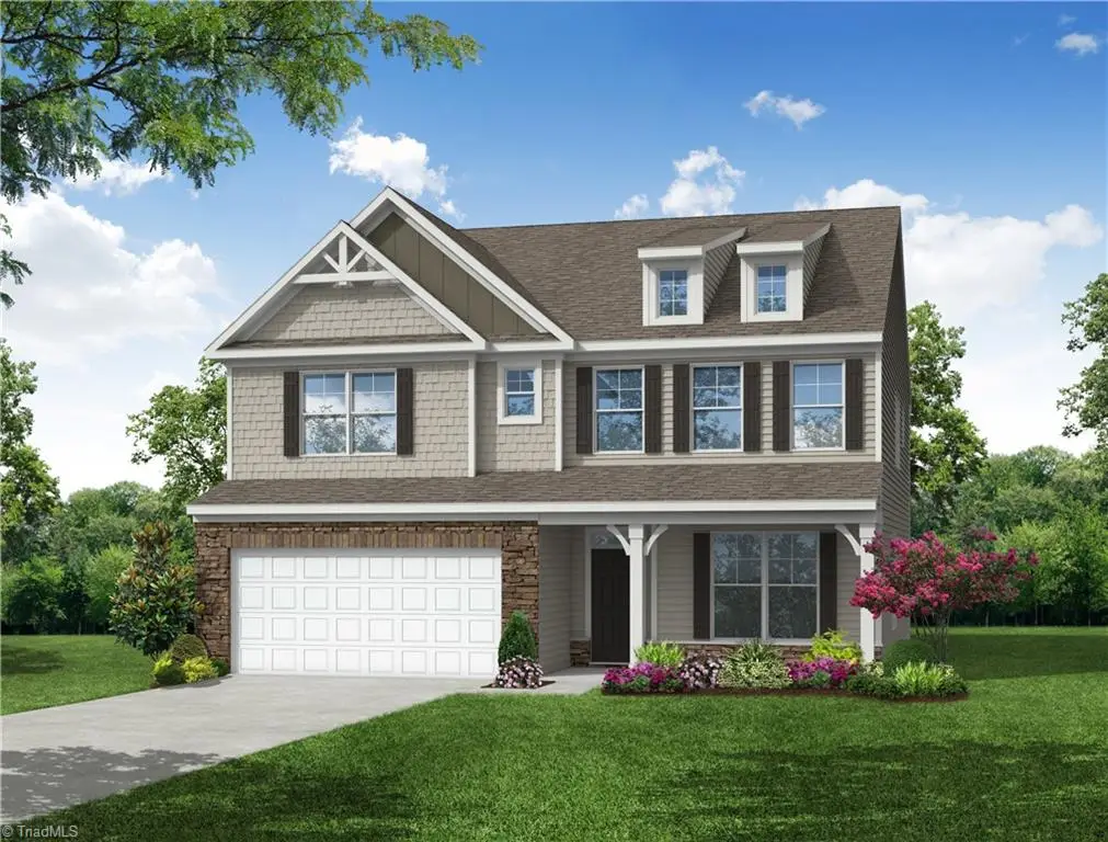 2022 Abbotts Vista Drive, Kernersville, NC 27284 - #1