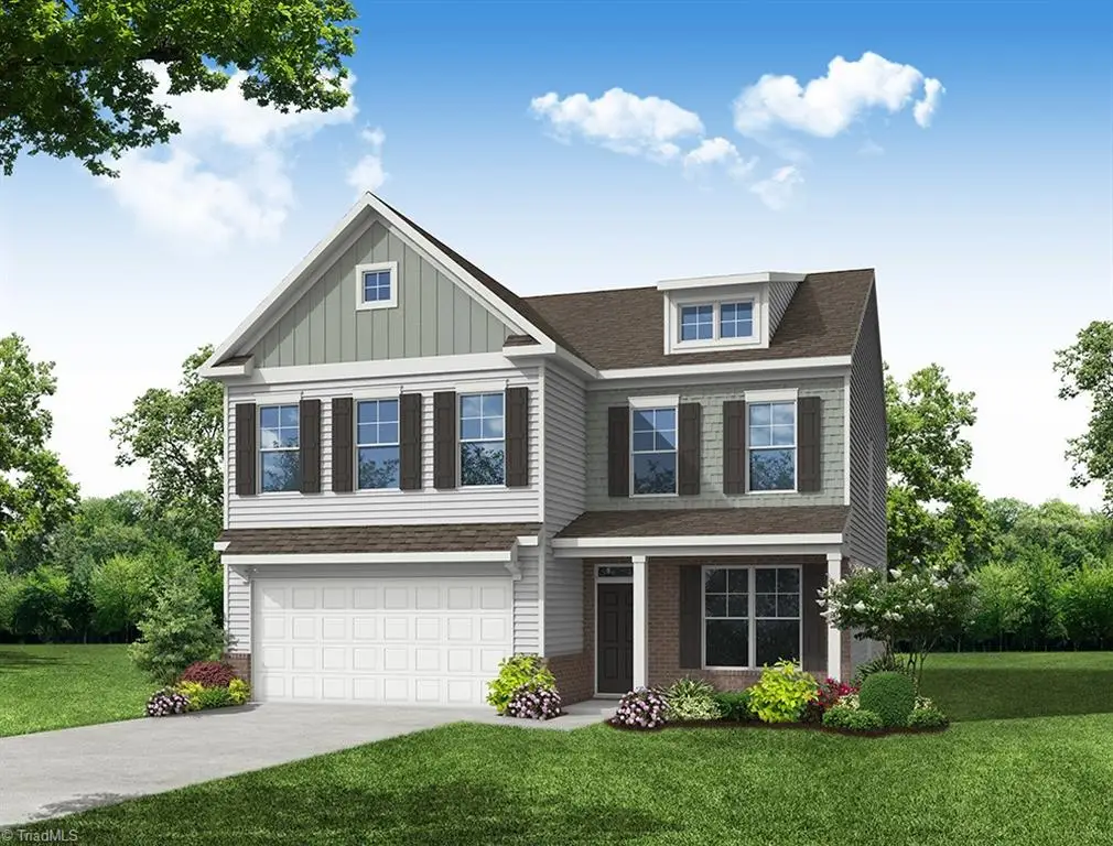 2140 Castle Stone Court, Kernersville, NC 27284 - #1