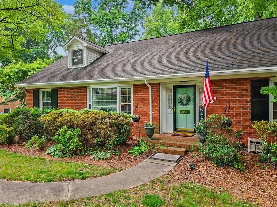 3861 Tangle Lane, Winston Salem, NC 27106 - #2