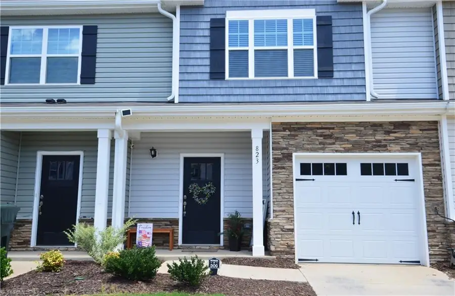 823 Pryor Street, Mebane, NC 27302 - #3