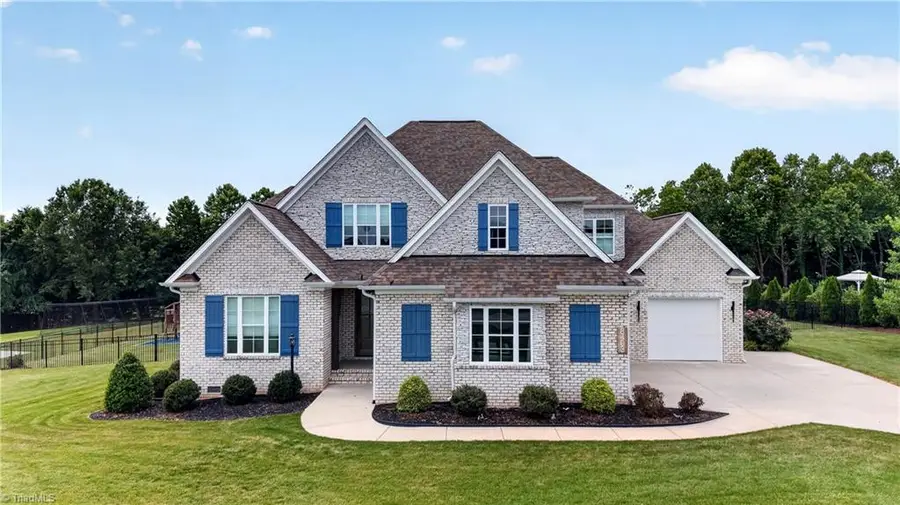 8403 Wolf Ridge Trail, Oak Ridge, NC 27310 - #2