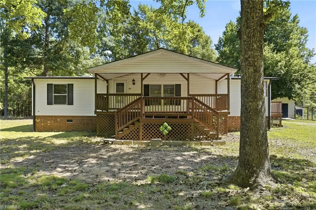 351 Poplar Drive, Lexington, NC 27292 - #1