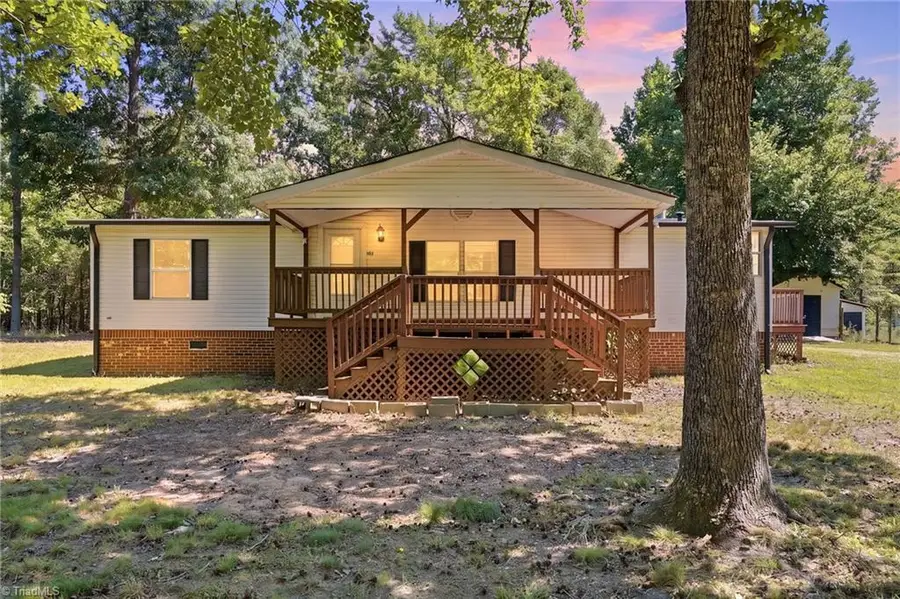 351 Poplar Drive, Lexington, NC 27292 - #2