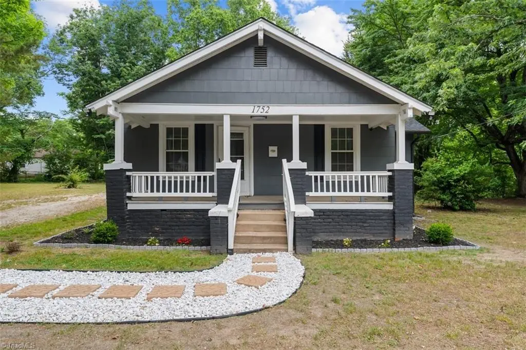 1752 Argonne Boulevard, Winston Salem, NC 27107 - #1