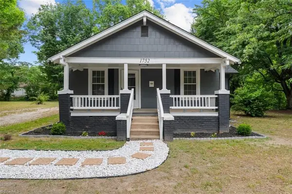 1752 Argonne Boulevard, Winston-Salem, NC 27107