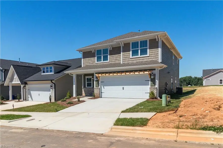 1843 Ashen Street, Kernersville, NC 27284 - #2