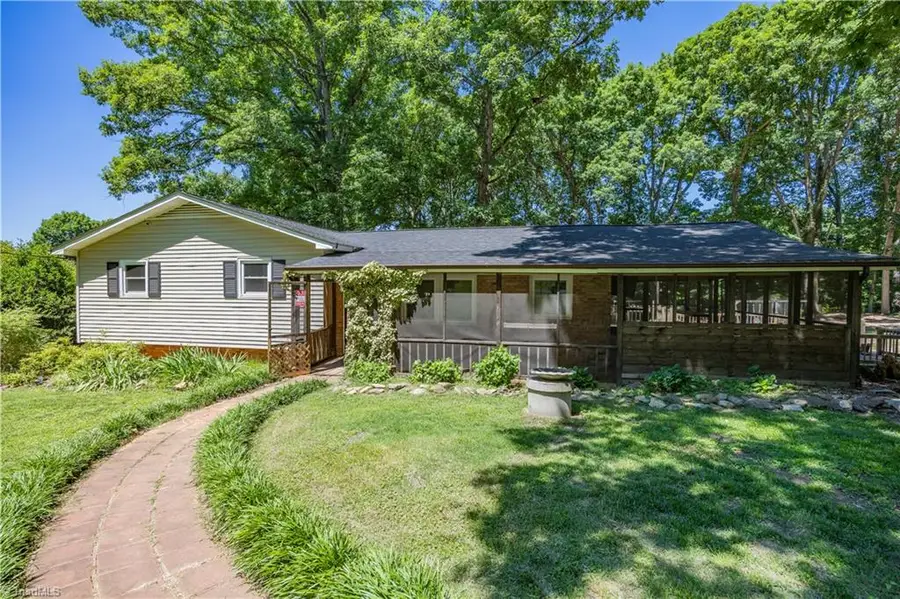267 Henry Road, Asheboro, NC 27205 - #3
