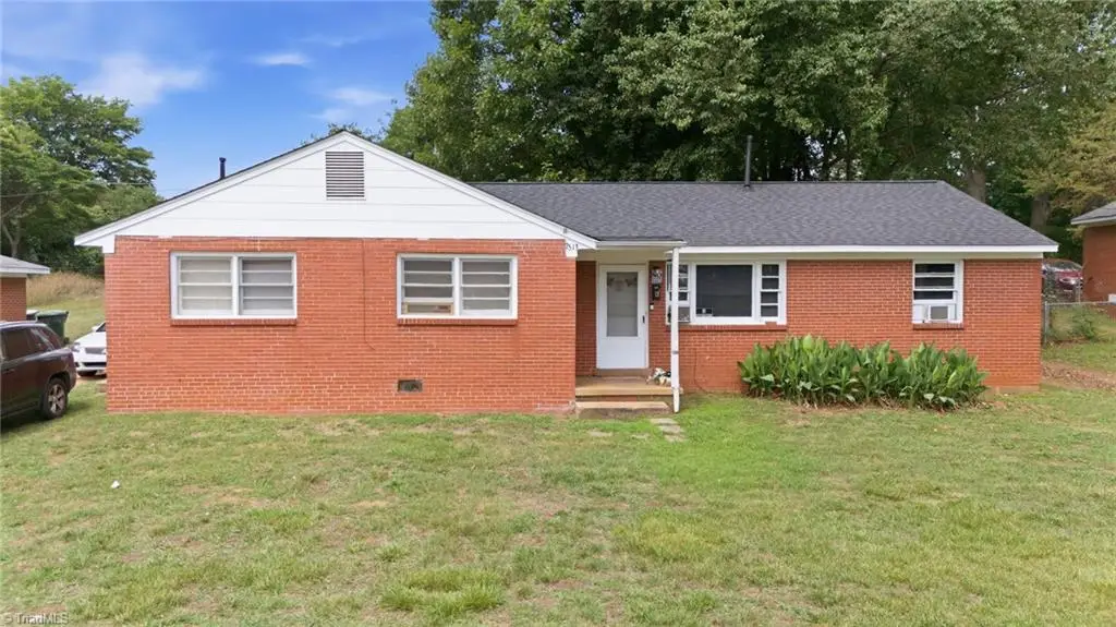 2513 Campbell Street, Greensboro, NC 27405 - #1