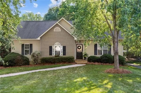 354 Merrimont Drive, Winston-Salem, NC 27106