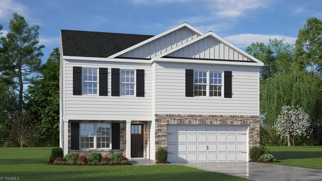 1397 New Jersey Church Road, Lexington, NC 27292 - #1