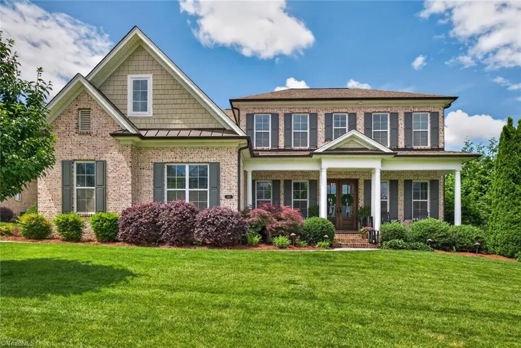 4818 Summer Hill Way, Winston Salem, NC 27106 - #1