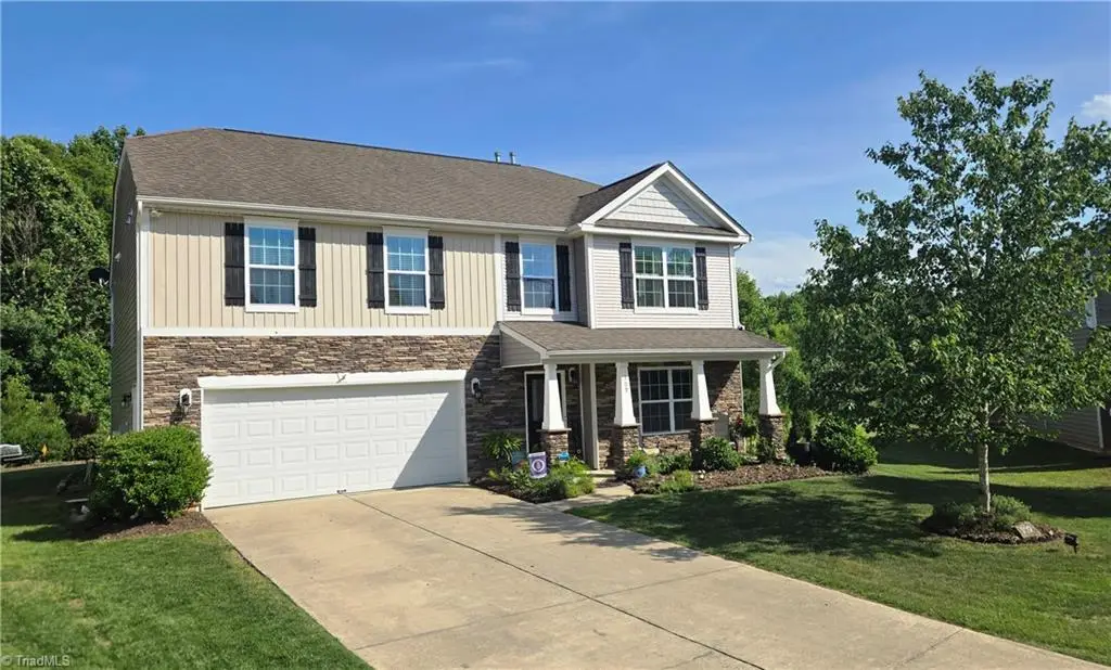 109 Solstice Drive, Haw River, NC 27258 - #1