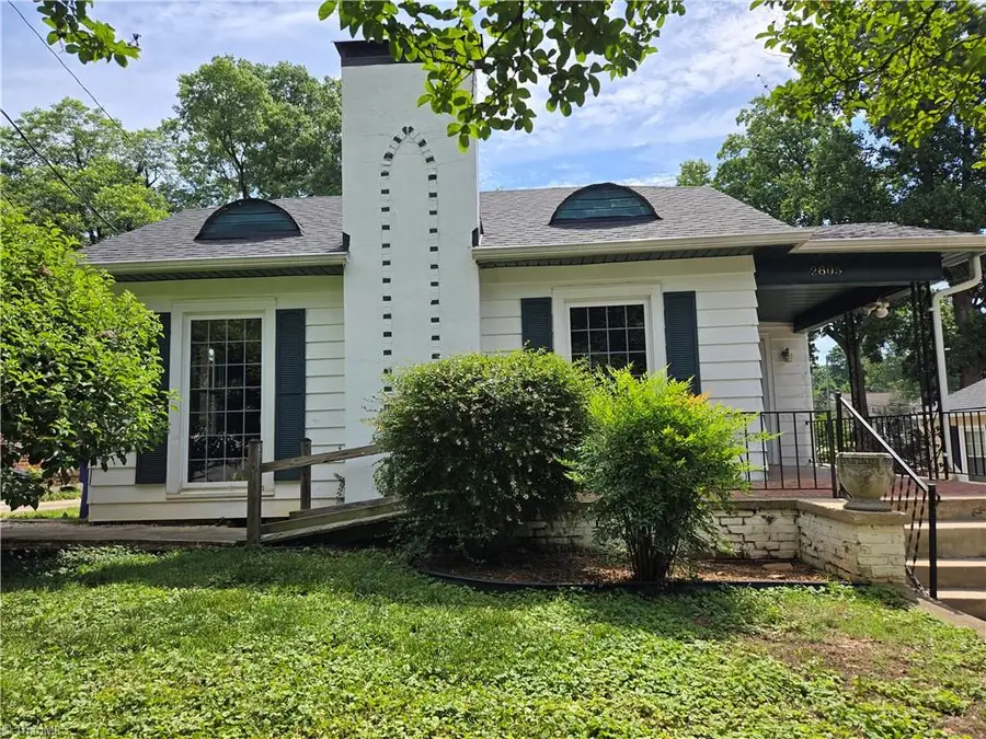 2805 Bon Air Avenue, Winston Salem, NC 27105 - #3