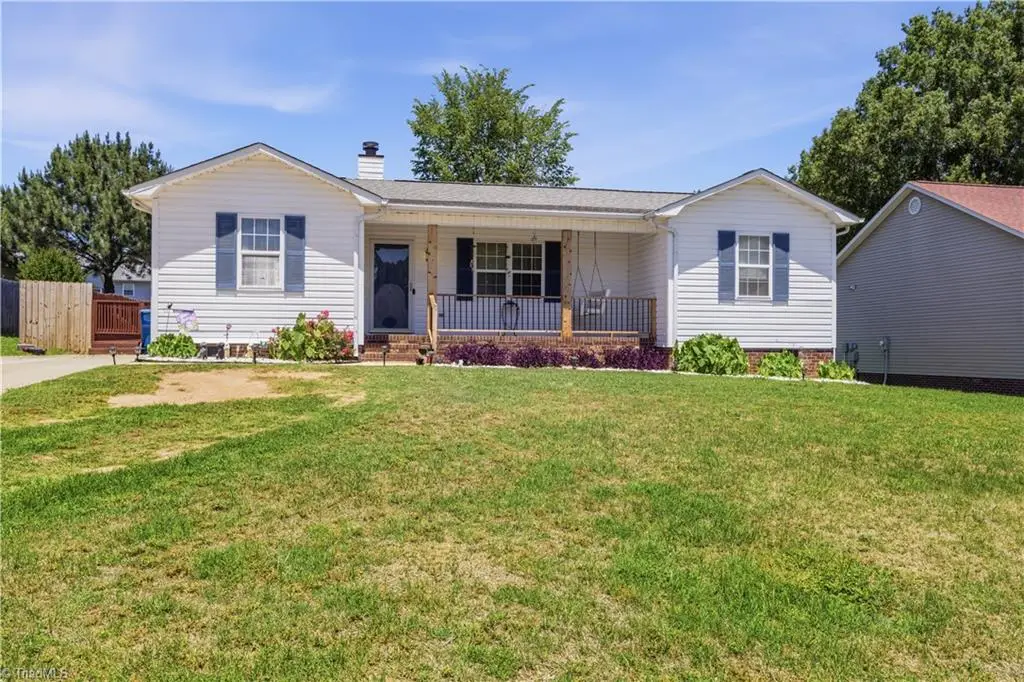 108 Ridge Creek Circle, Trinity, NC 27370 - #1