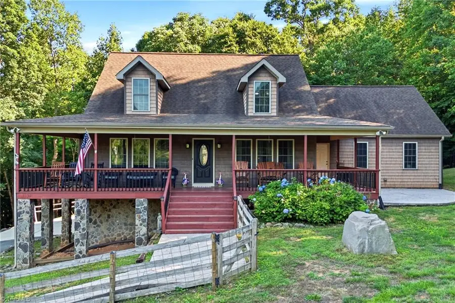 3130 Acorn Ridge Road, Franklinville, NC 27248 - #2