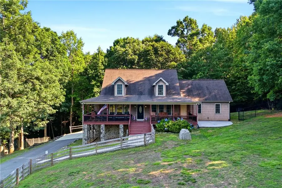 3130 Acorn Ridge Road, Franklinville, NC 27248 - #3