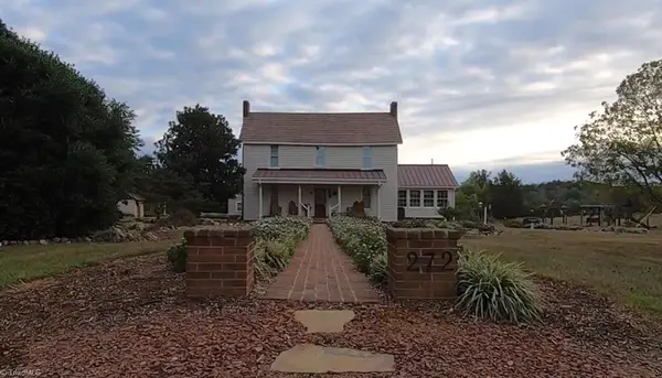 272 Lester Foster Road, Advance, NC 27006