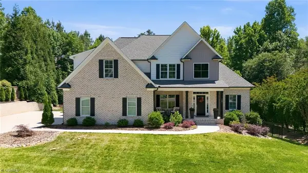 1481 Meadowlands Drive, Winston-Salem, NC 27107