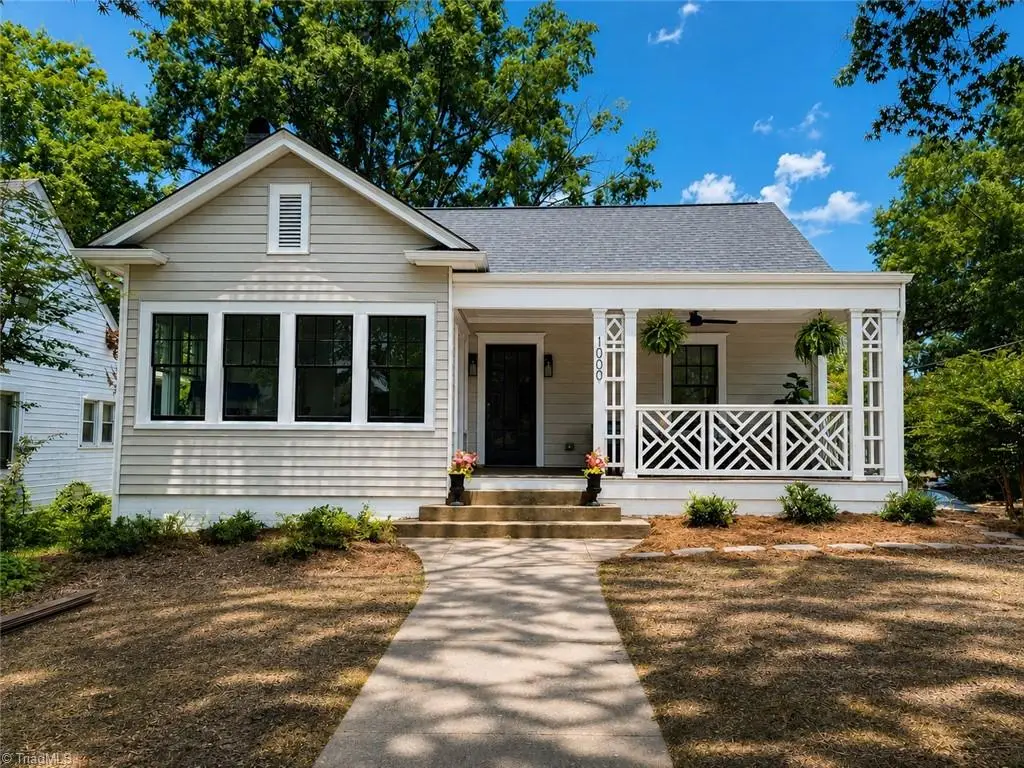 1000 Guilford Avenue, Greensboro, NC 27401 - #1