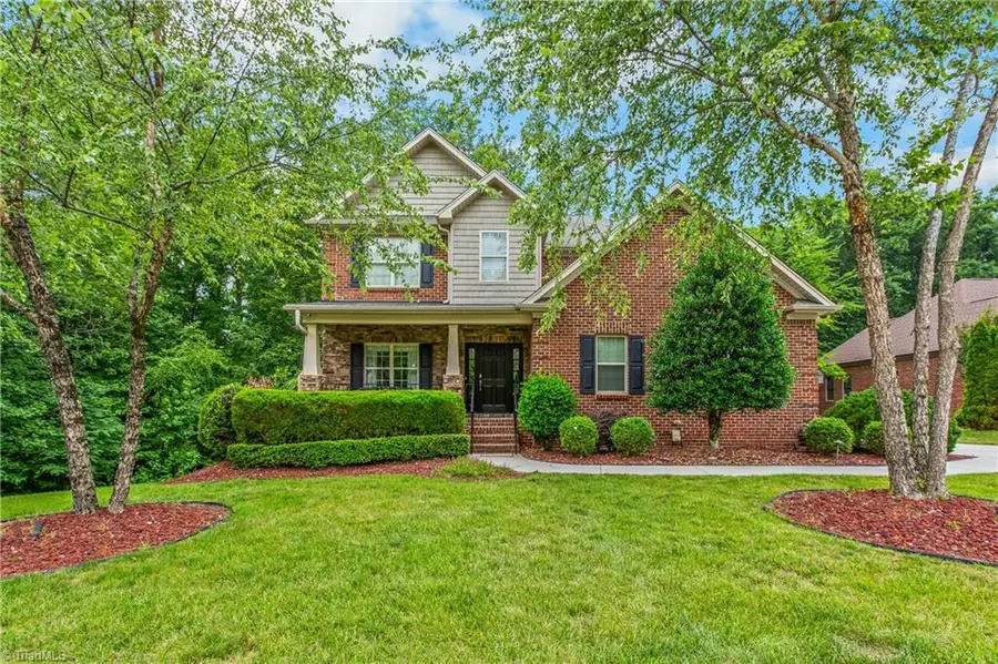 5041 Bennington Way, High Point, NC 27262 - #2