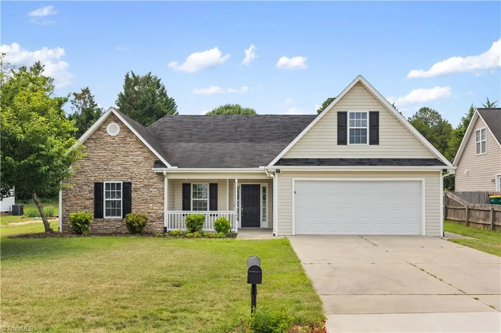 1742 Spring Path Trail, Clemmons, NC 27012 - #1