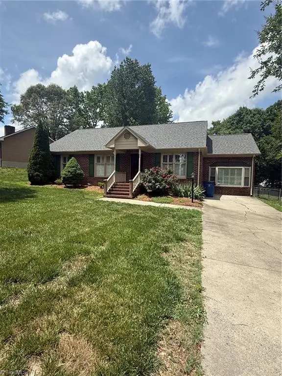 1008 Lashley Park Drive, Gibsonville, NC 27249