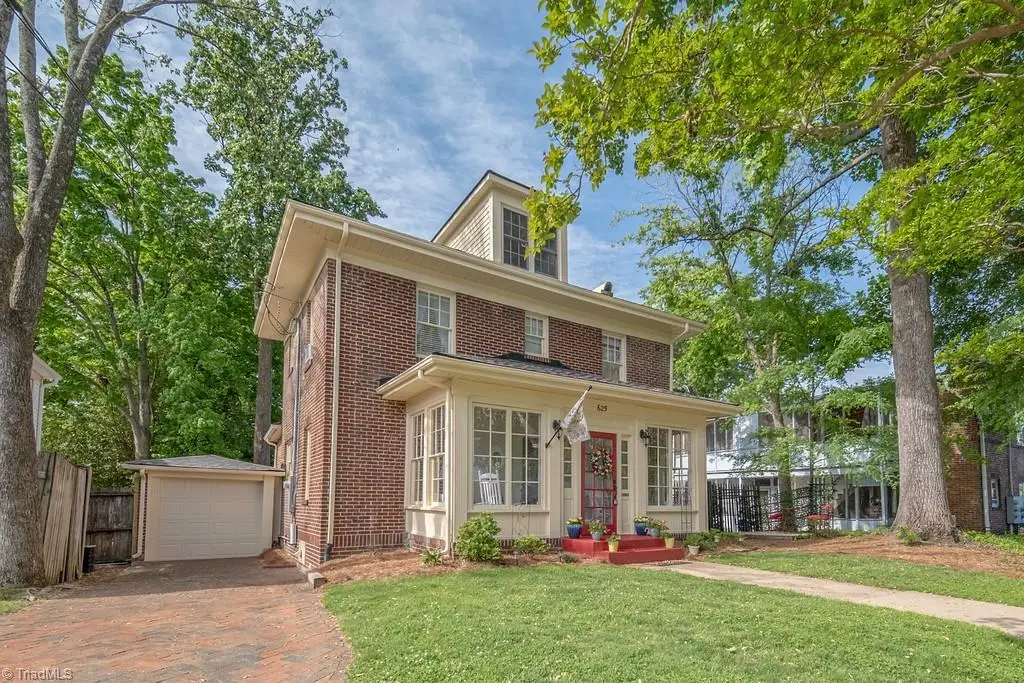 625 Fairmont Street, Greensboro, NC 27401 - #1