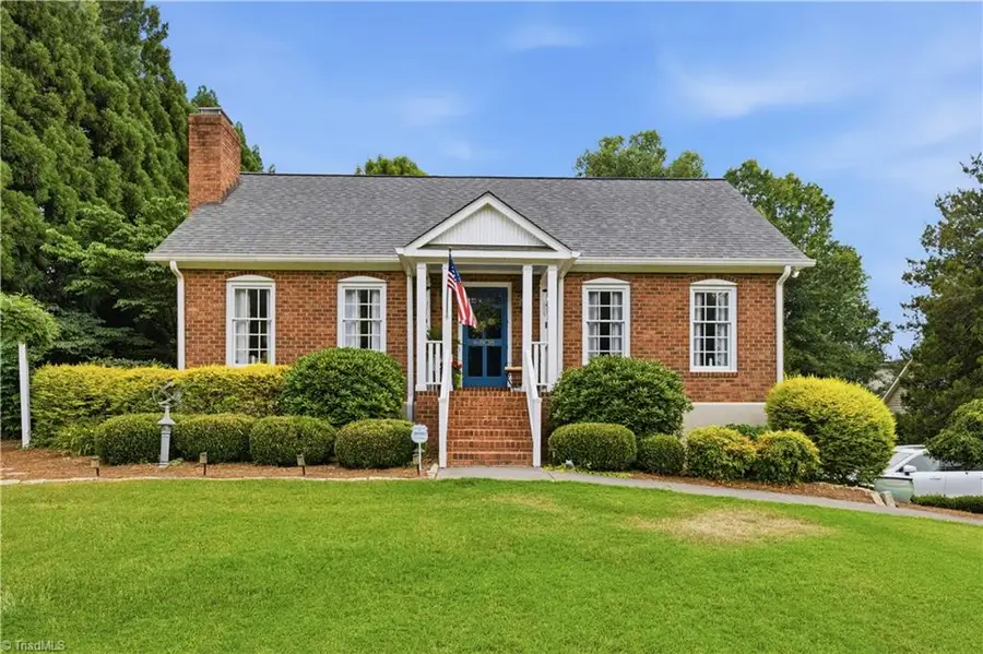 808 Springhouse Court, Kernersville, NC 27284 - #2