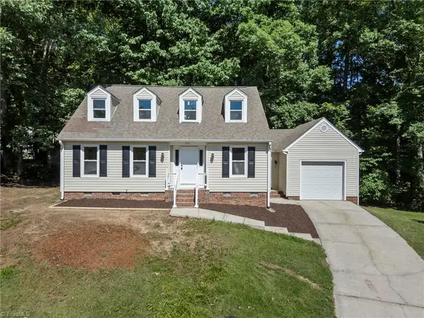 942 Chatfield Drive, Jamestown, NC 27282