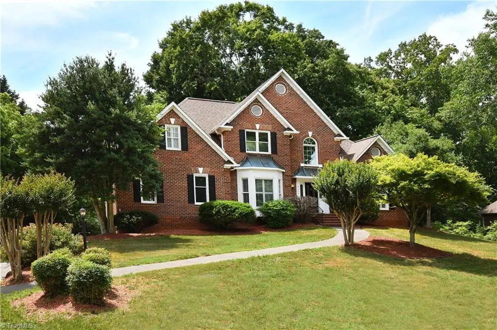 4244 Saddlewood Forest Drive, Winston Salem, NC 27106 - #1