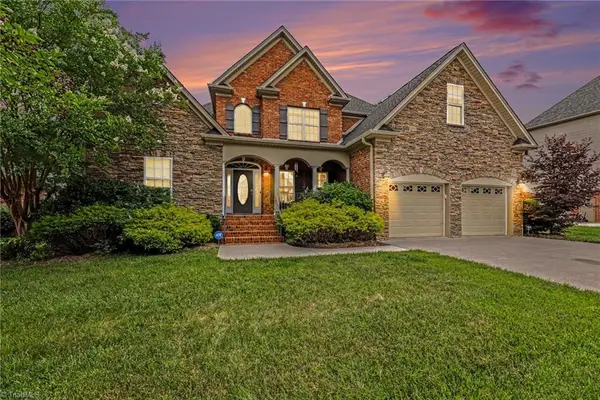 5120 Spiral Wood Drive, Clemmons, NC 27012