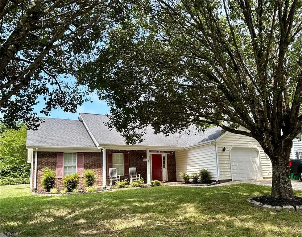 4301 Garden Club Street, High Point, NC 27265 - #1