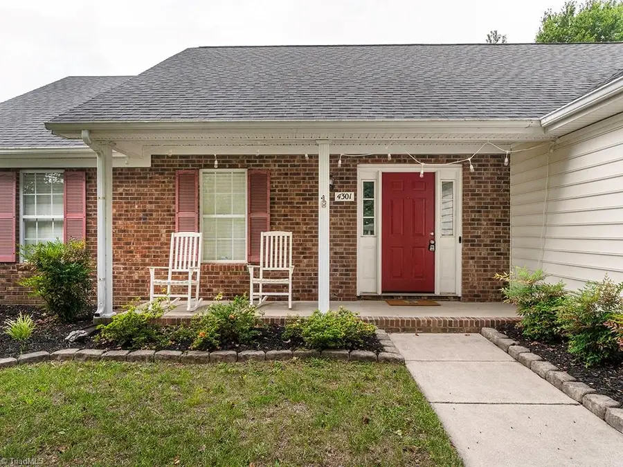 4301 Garden Club Street, High Point, NC 27265 - #2