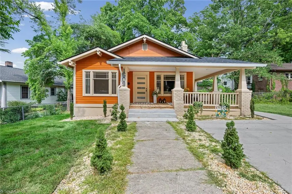 1609 Doune Street, Winston Salem, NC 27127 - #1