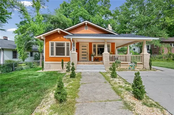 1609 Doune Street, Winston-Salem, NC 27127