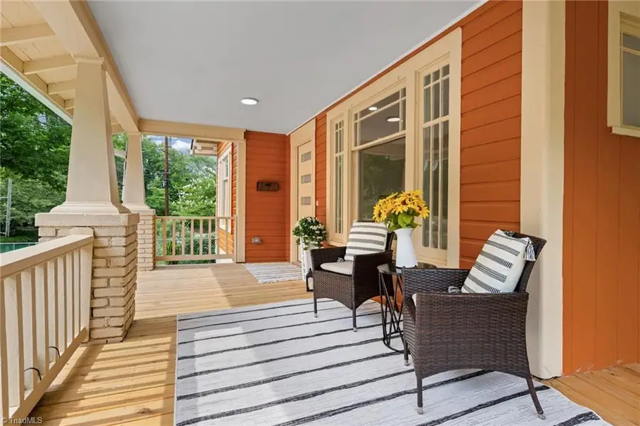 1609 Doune Street, Winston Salem, NC 27127 - #2
