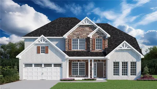 1438 Dappledown Street #8, Kernersville, NC 27284