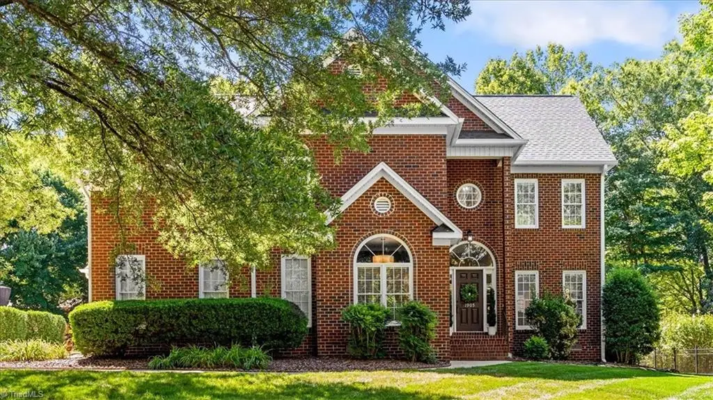 1905 Regents Park Lane, Greensboro, NC 27455 - #1