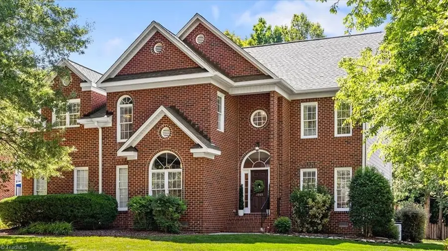 1905 Regents Park Lane, Greensboro, NC 27455 - #2