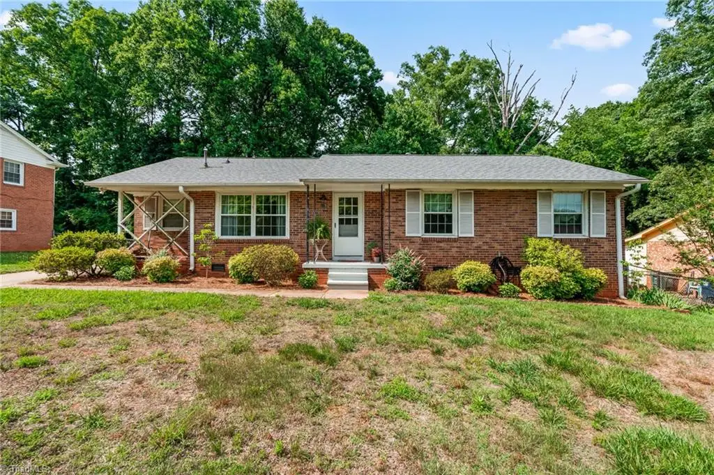 115 Flintfield Drive, Winston Salem, NC 27103 - #1