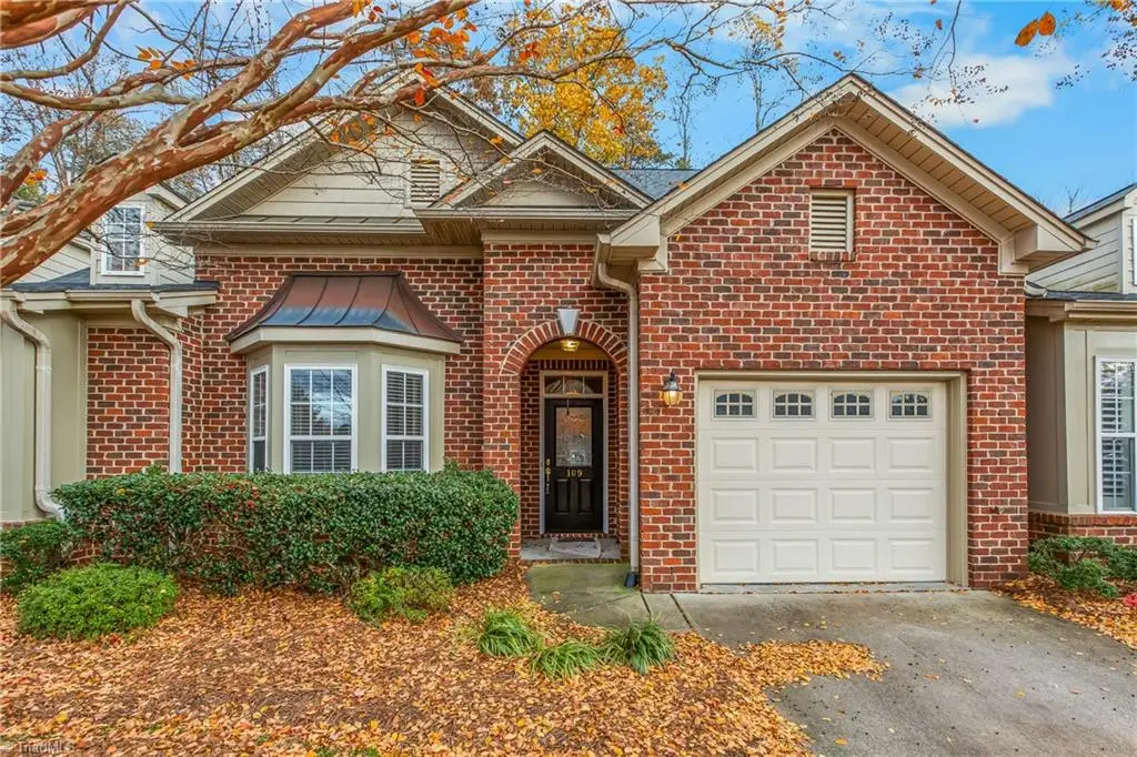 109 S Wentworth Drive, Mocksville, NC 27028 - #1