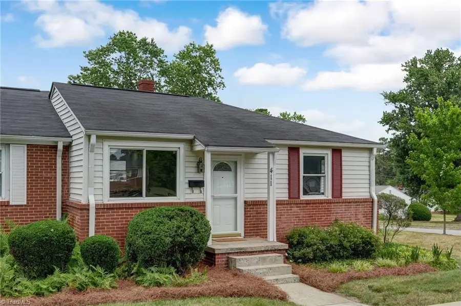 411 Overlook Street, Greensboro, NC 27403 - #3