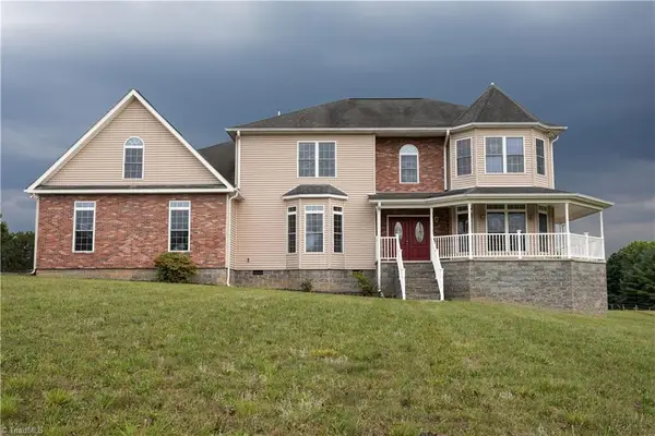 1221 Lingle Farm Road, Lexington, NC 27295