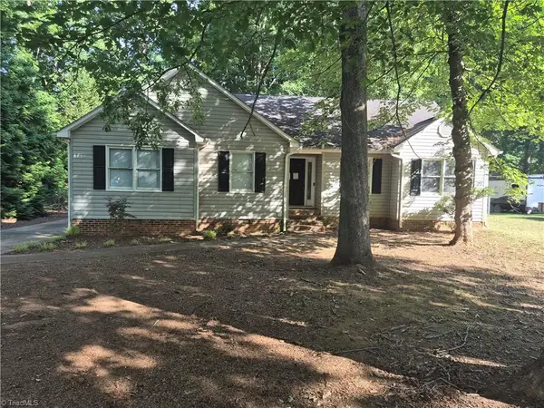 630 Logan Lane, Liberty, NC 27298