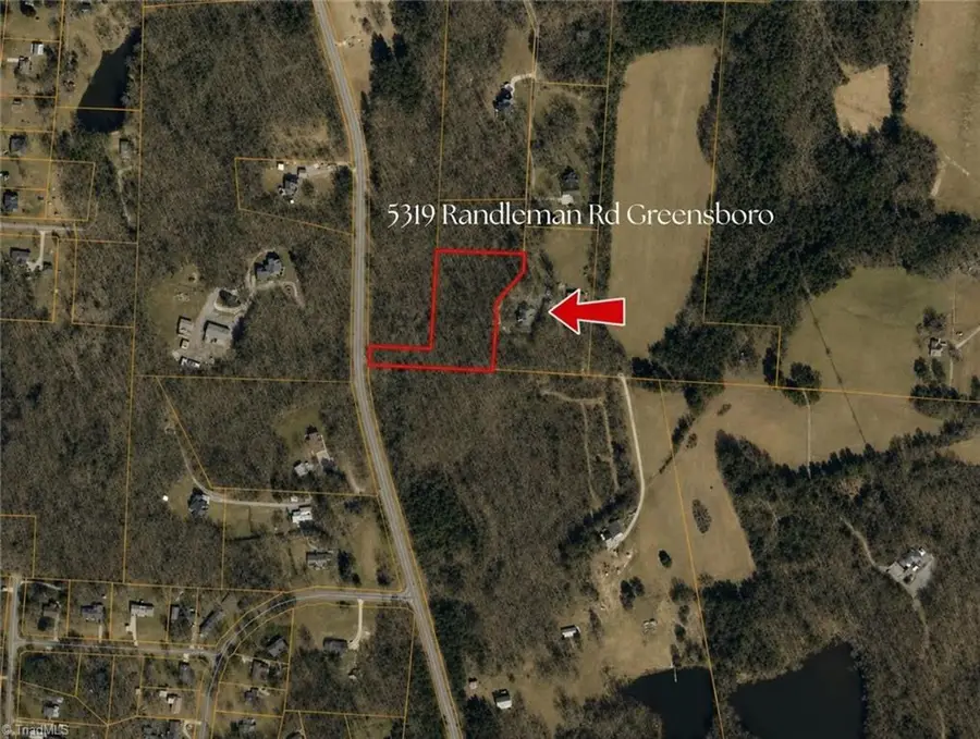 5319 Old Randleman Road, Greensboro, NC 27406 - #2