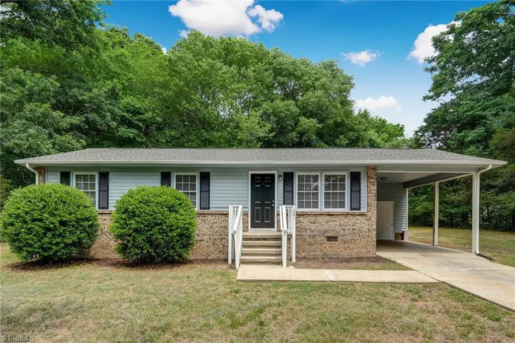 201 Lancaster Road, Mebane, NC 27302 - #1