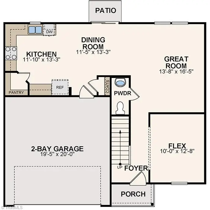 246 Alfalfa Avenue, Linwood, NC 27299 - #2